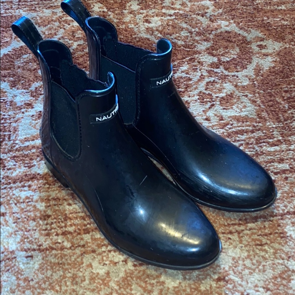 Nautica Rain Boots